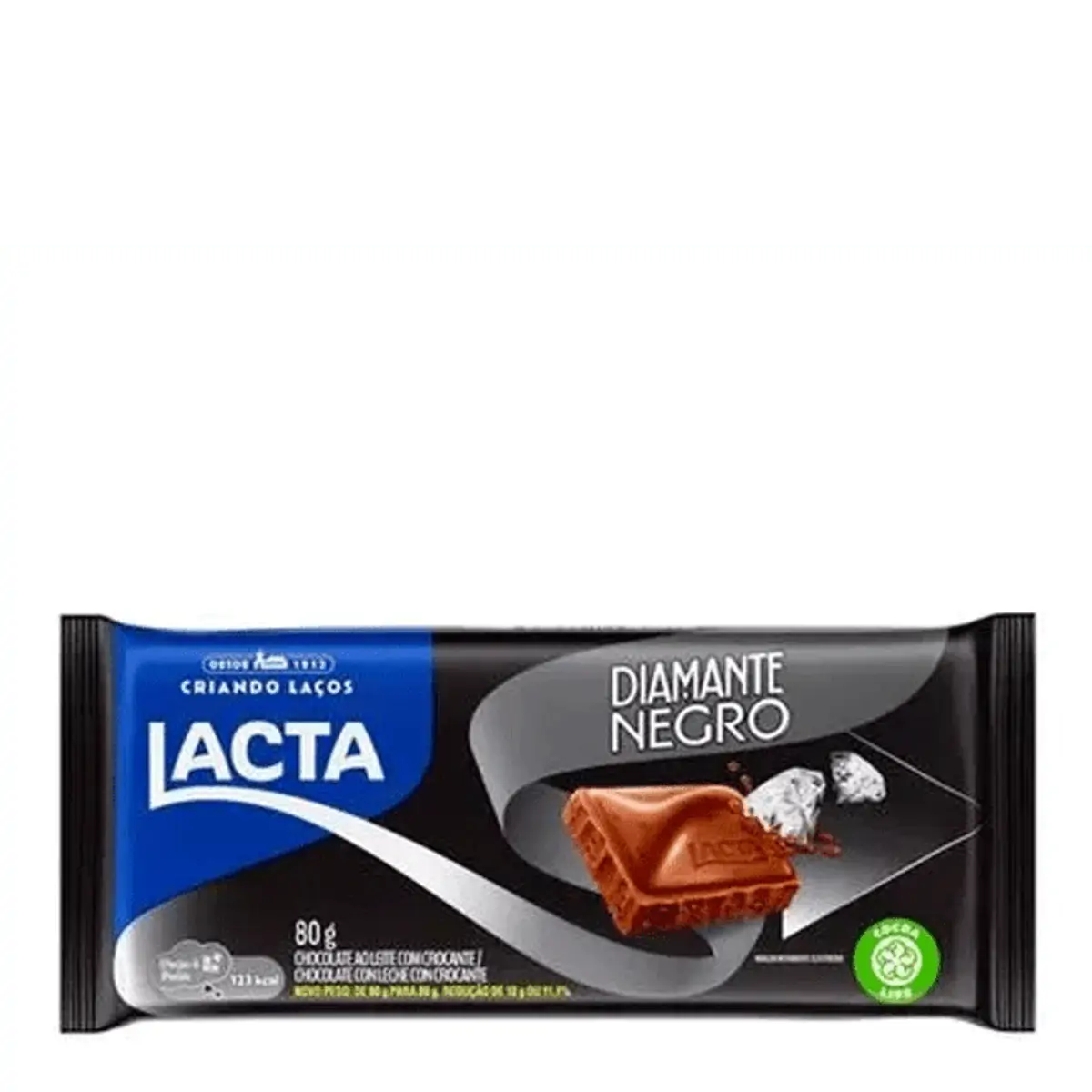 Chocolate Diamante Negro 90g