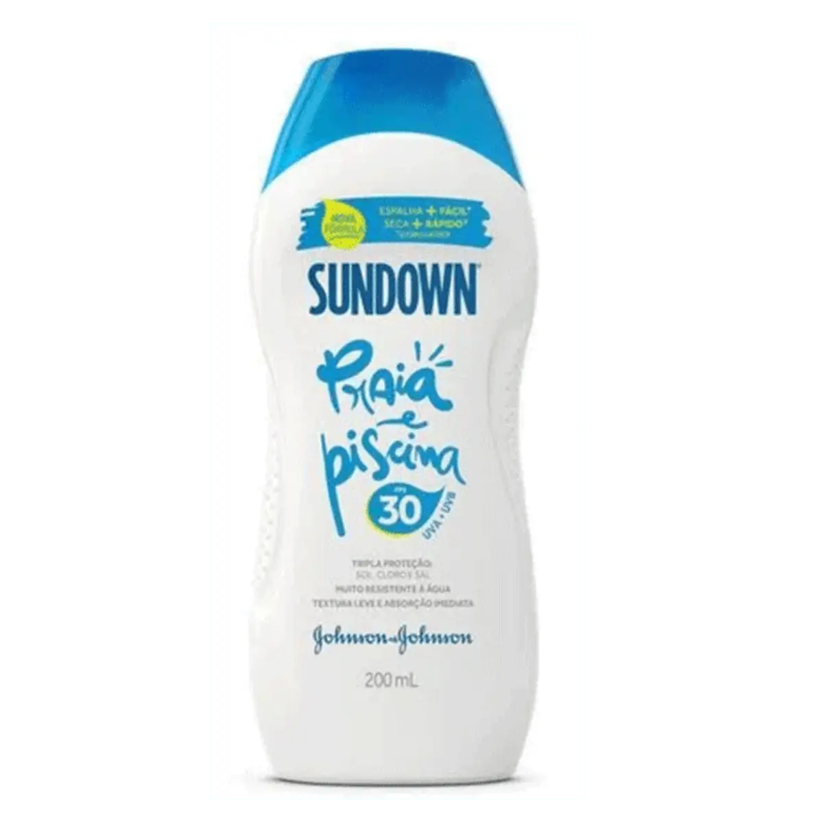Protetor Solar Sundown Praia e Piscina FPS30 200ml