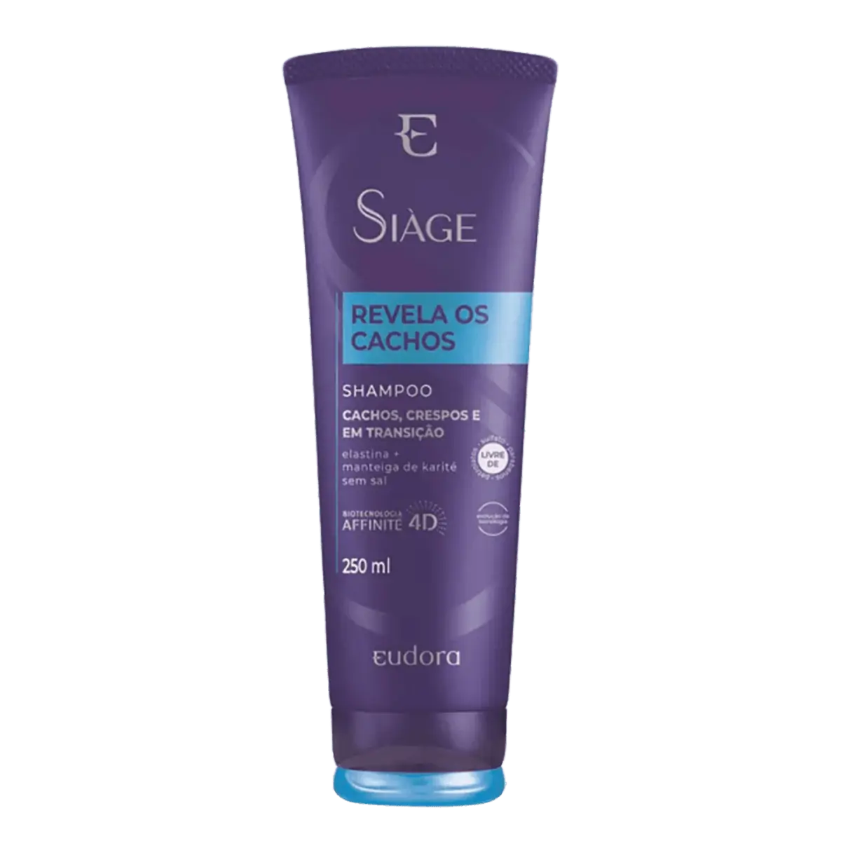 Eudora Siàge Revela Cachos - Condicionador 250ml