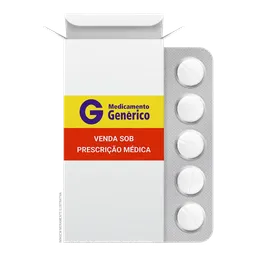 Meloxicam 15,0mg Genérico EMS 10 Comprimidos