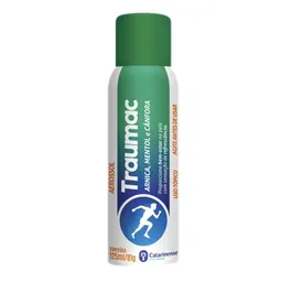 Analgésico e Relaxante Muscular Traumac 125ml