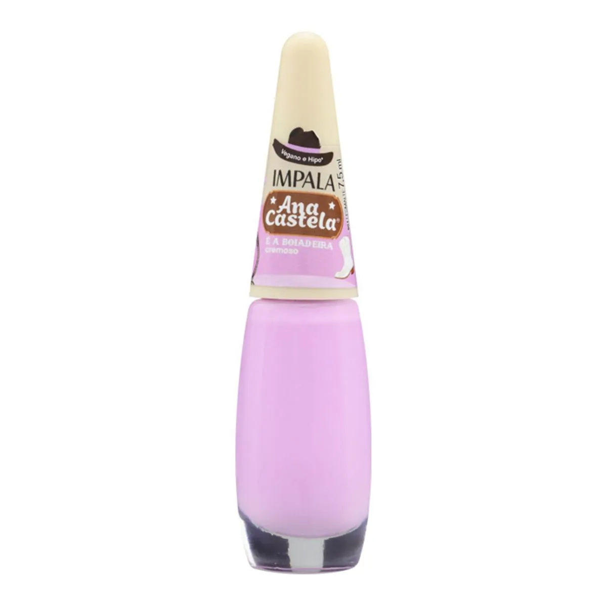 Esmalte Cremoso Ana Castela É A Boiadeira 7,5ml