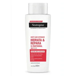 Hidratante Corporal Neutrogena Body Care Intensive Hidrata&Repara 200ml
