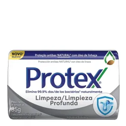 Sabonete em Barra Protex Limpeza Profunda 85g