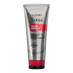 Condicionador Eudora Siàge Flor das Geleiras Glow Expert 200ml