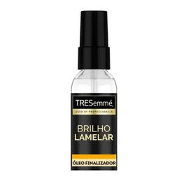 Óleo Capilar Finalizador Tresemmé Brilho Lamelar 60ml