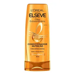 Condicionador LOréal Paris Elseve Óleo Extraordinário 200ml