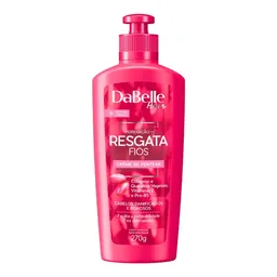 Creme de Pentear Dabelle Resgata Fios Cabelos Danificados 270g