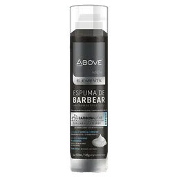 Espuma de Barbear Above Men Elements 150ml