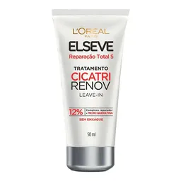 Leave-In de Tratamento Elseve LOréal Paris Cicatri Renov 50ml