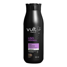 Shampoo Vult Cabelos Liso Profundo 350ml