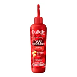 Tônico Capilar Dabelle SOS Fortificante Crescimento 100ml