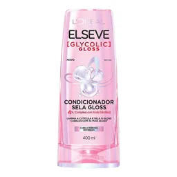 Condicionador L’Oréal Paris Elseve Glycolic Gloss 400ml