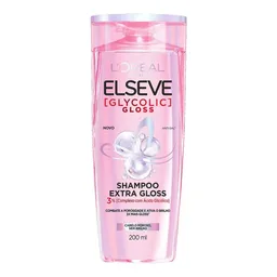 Shampoo L’Oréal Paris Elseve Glycolic Gloss 200ml